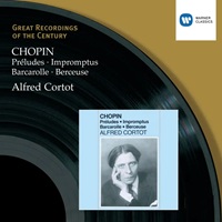 Warner Classics : Cortot - Chopin Preludes, Impromptus
